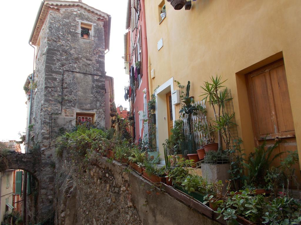 Le Campanin Lejlighed Menton Værelse billede