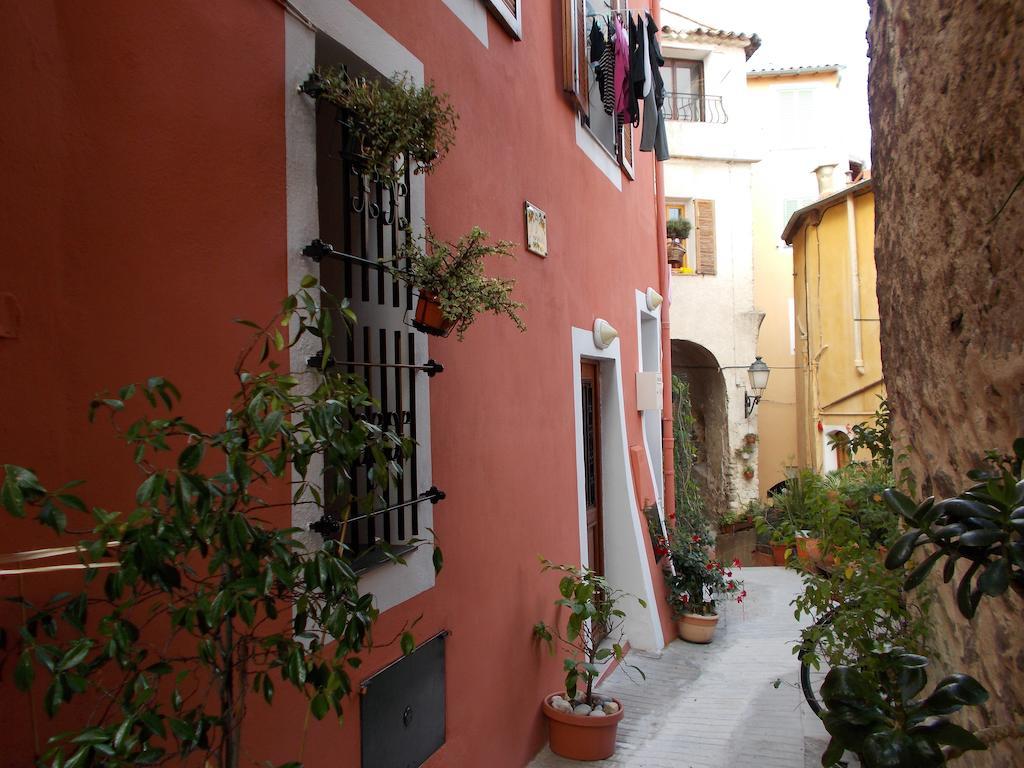 Le Campanin Lejlighed Menton Værelse billede